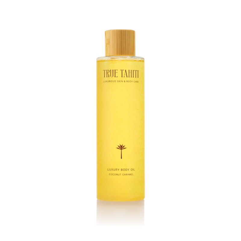 True Tahiti Body Oil