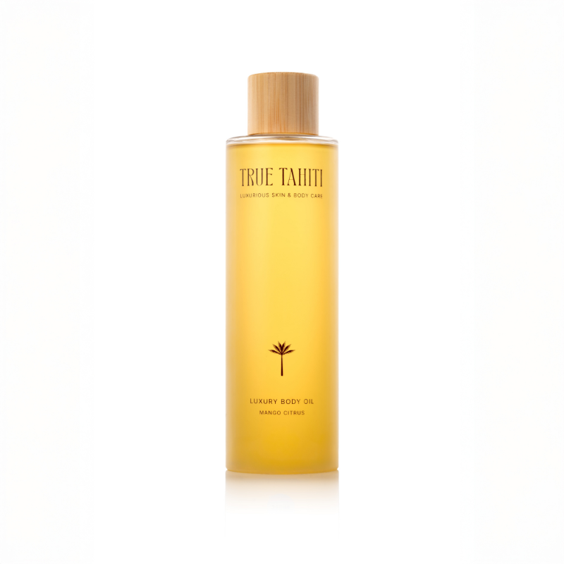 True Tahiti Body Oil