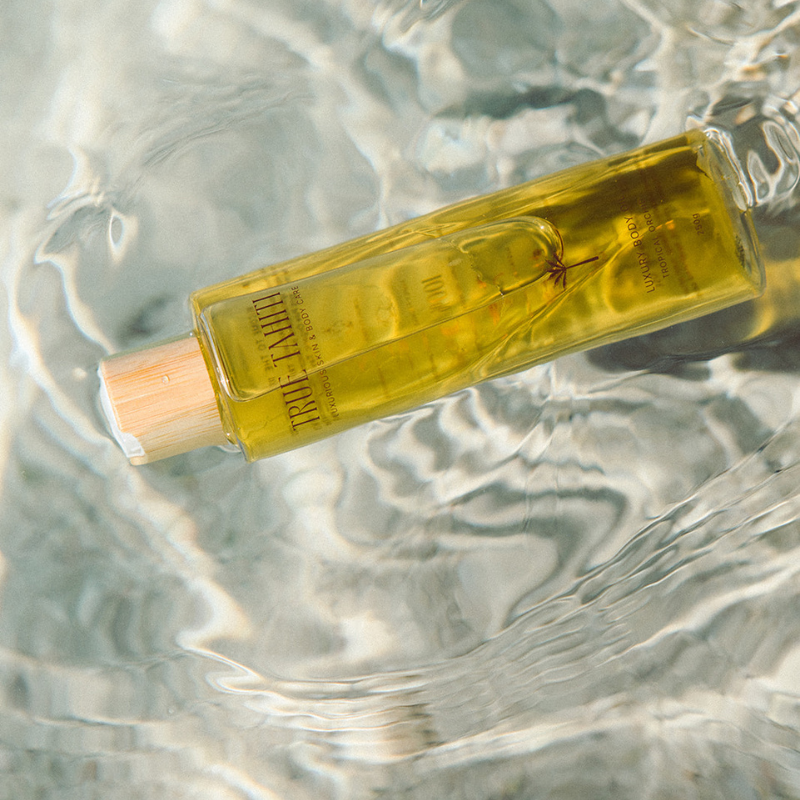 True Tahiti Body Oil
