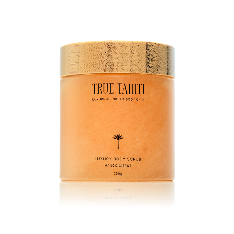 True Tahiti Body Scrub