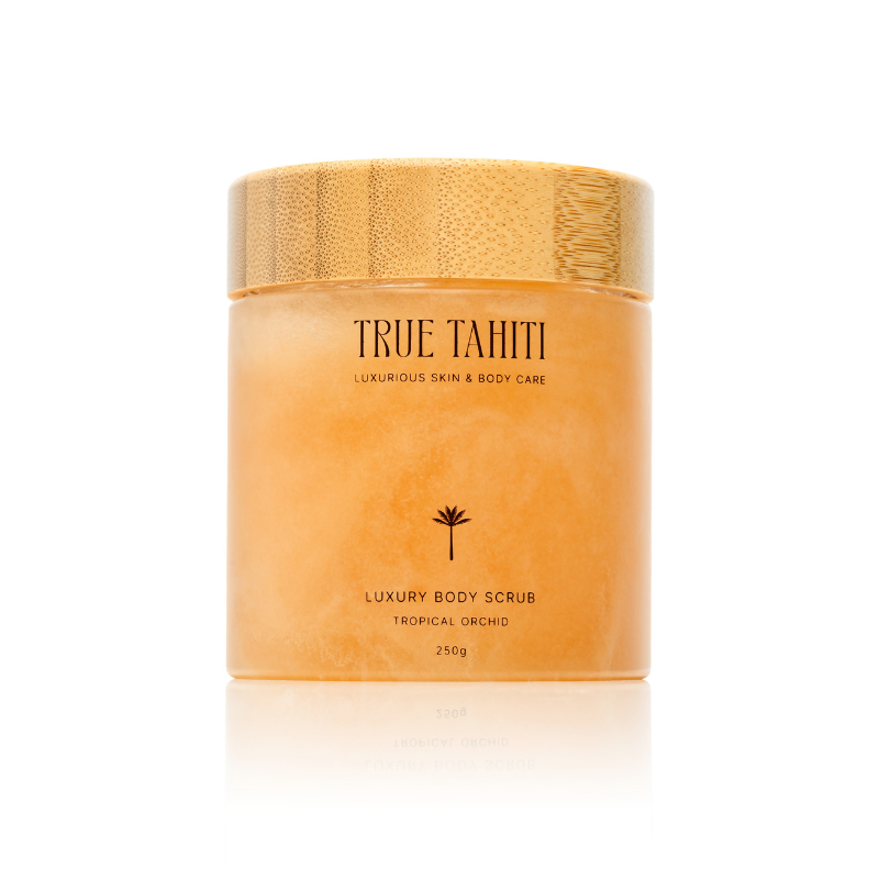 True Tahiti Body Scrub