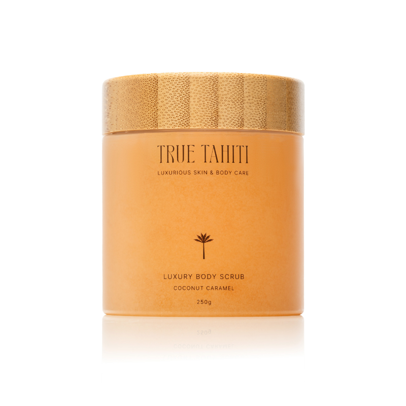 True Tahiti Body Scrub