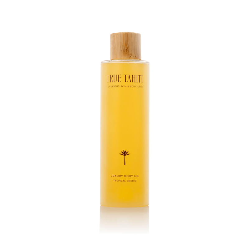 True Tahiti Body Oil