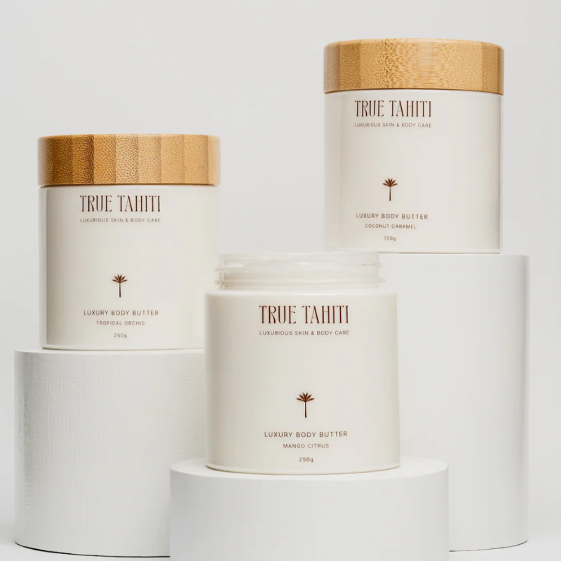 True Tahiti Body Butter