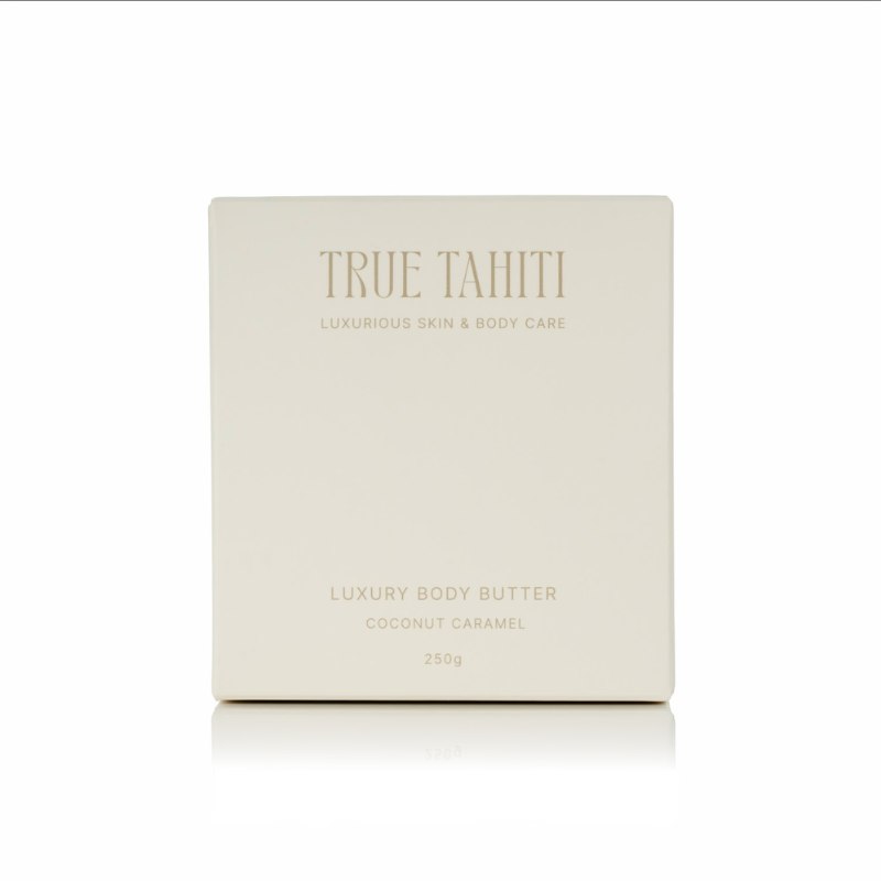 True Tahiti Body Butter