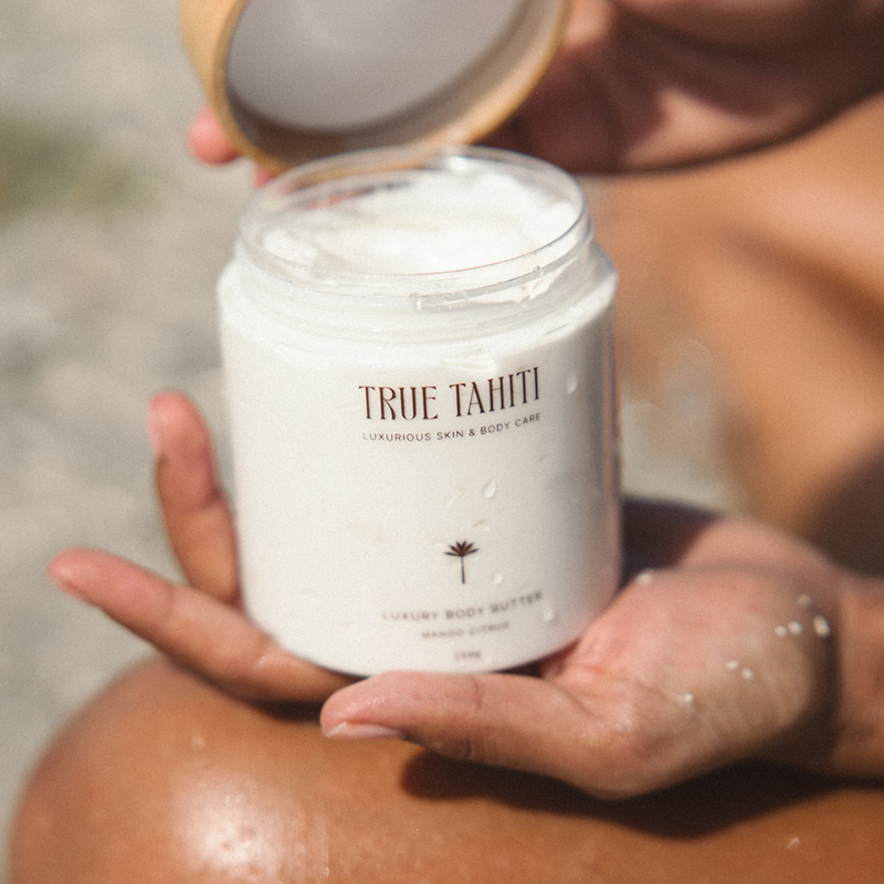 True Tahiti Body Butter