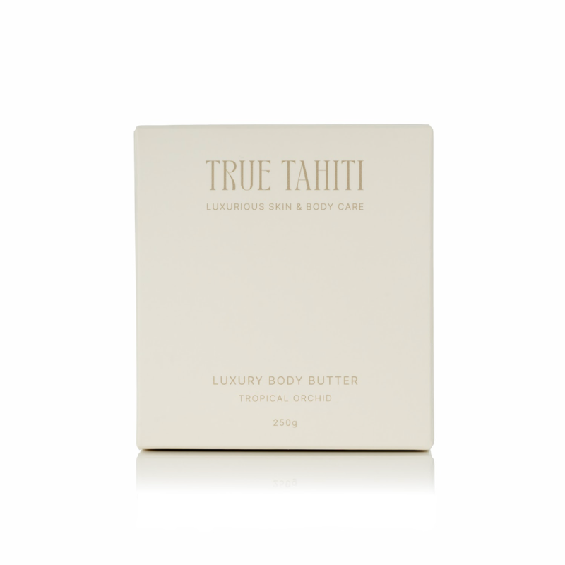True Tahiti Body Butter