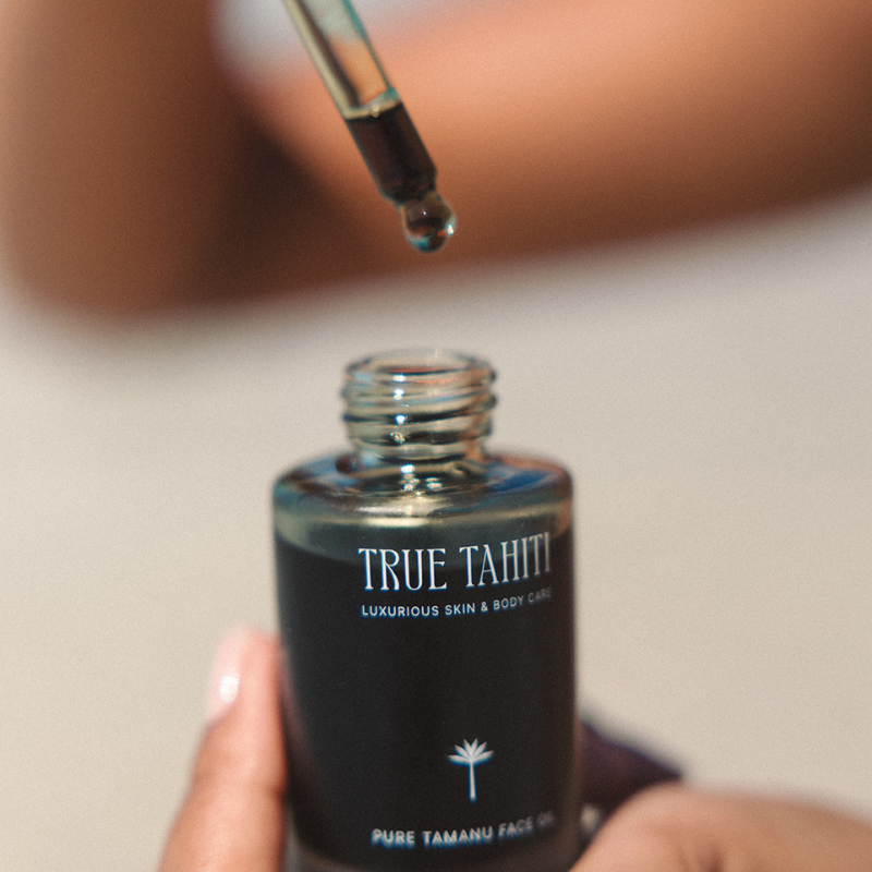 100% Pure Tamanu Facial Oil
