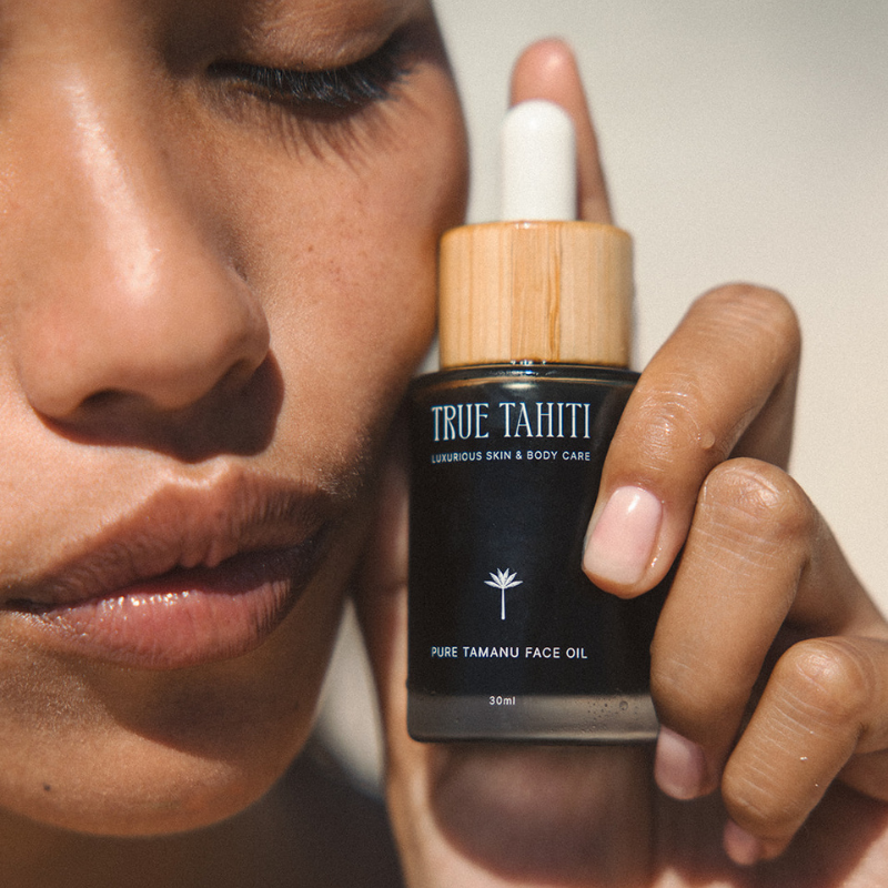 100% Pure Tamanu Facial Oil